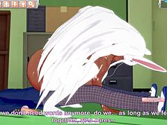 Curvy bunny fucked hard till she climaxes