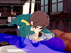 Chioris Desire in Genshin Realm