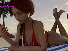 Bold 3D Futanari Unexpected Turns