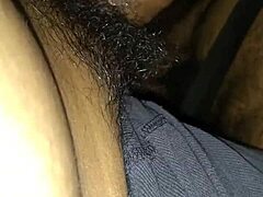 Guy Cums Hard at Night Club Party
