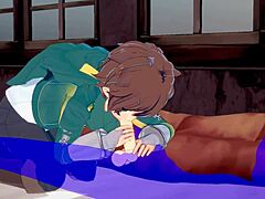 Chioris Desire in Genshin Realm