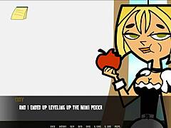 3D Blonde Stunners’ Teasing Adventure