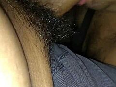 Guy Cums Hard at Night Club Party