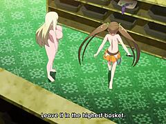 Queens Blade’s Hot Fanservice