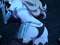 Queens Blade’s Hot Fanservice