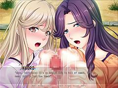 Discover village mysteries with seductresses