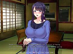 Relentless Creampie Threesome In Breeding Village Ep1