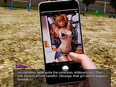 Daring academy hot action