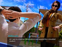 Daring academy hot action