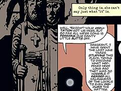 Emo Pair’s Comic Fantasy Desire