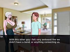 Hentai Sexnote 40 - Fucking Friend’s Sister
