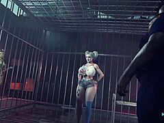 3D Fantasy Ignites Intimate Joy