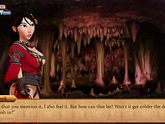 Anime Wife’s Daring TubeV Sex