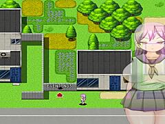 Investigator Girl Hentai Groped In Wild Game