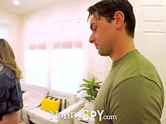 Nannyspy liar babysitter anya olsen fucked hard