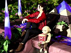 Wizard’s lover episode 4 heart of magick