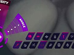 POV thrill in bedroom