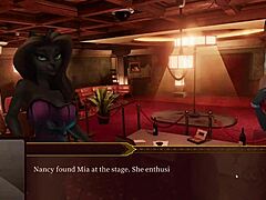 Furry Sex Cabaret's Tantalizing Gameplay Animation