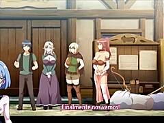Anime Realms with Seductive Voiceover