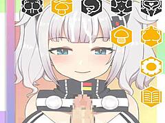 kaguya player dominates with hardcore anime banging