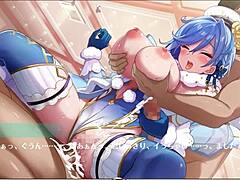 Anime Vixens’ Sensual Chaos