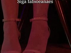 Wife’s Bold Heels Tease