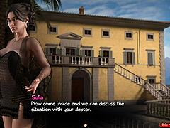 Treasure of Nadia: Daring Date Turns Wild