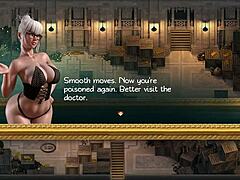 Treasure of Nadia: Daring Date Turns Wild