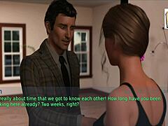 A wife and stepmother caught in intimate family game