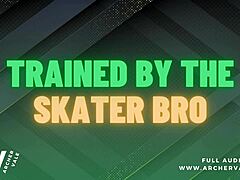 Skater Boy’s Forbidden Temptation Ignites