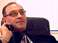 Roberto Malone Dominates Like a Boss