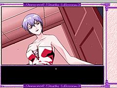 Retro Anime Fuck Adventure