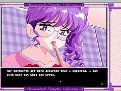Retro Anime Fuck Adventure