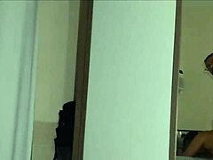 Blonde's hard breathtaking fuck