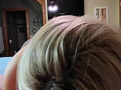 Hotwife Tames Raw Fearless Rush