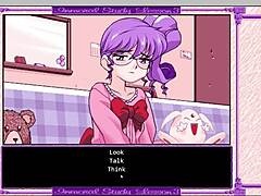 Retro Anime Fuck Adventure