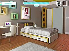 Sexnote Cap 50 Sofa Fuck