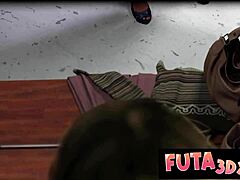 Blondes Uncover Futanari Desire