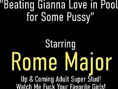 Gianna’s Daring Hot Escape