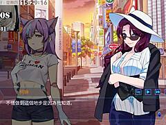 Hentai Ai Love Machine Equation Part 7