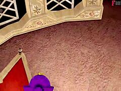 Scáthach-Skadi’s Hard Throne Fuck In Fantasy Anime