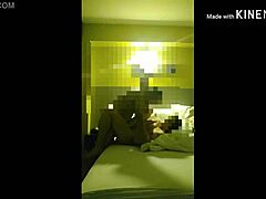 MILF’s deep raw bedroom moves