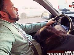 German MILFs Bold POV