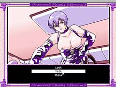 Retro Anime Fuck Adventure