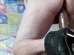 wife’s loving tender touch