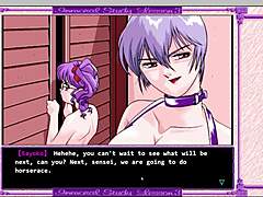 Retro Anime Fuck Adventure