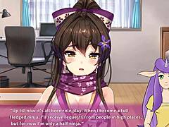 Ninja Maids in Epic Heat