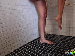 Franceska’s Fierce Latina Feet Fetish Display