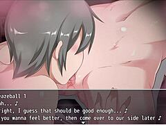 Grace’s Fierce Fingering in Labyrinth Town Game