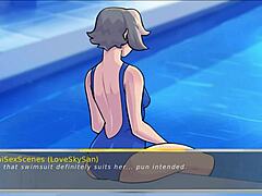 i fucked tracer and di va in academy 34 overwatch